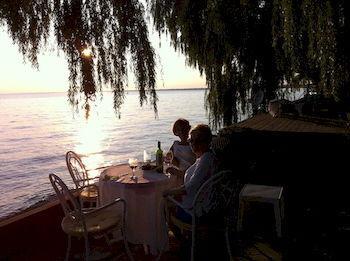 Point Pelee Lakeshore B&B Лемингтон Екстериор снимка